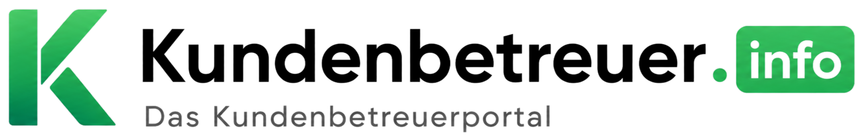 Kundenbetreuerportal