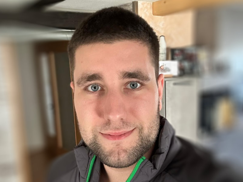 Profilbild von Eric Oelsner