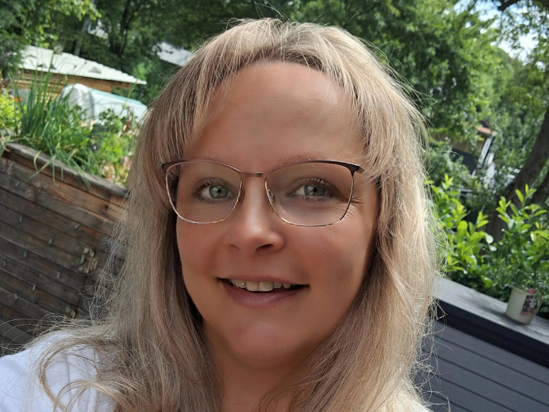 Profilbild von Patricia Stierand-Hill