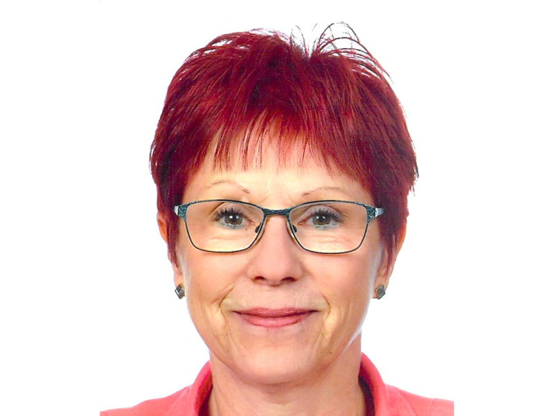 Profilbild von Sabine Mühlenberg