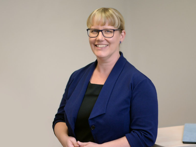 Profilbild von Katrin Hoevel