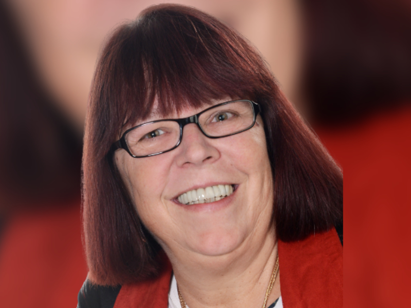 Profilbild von Frauke Apel