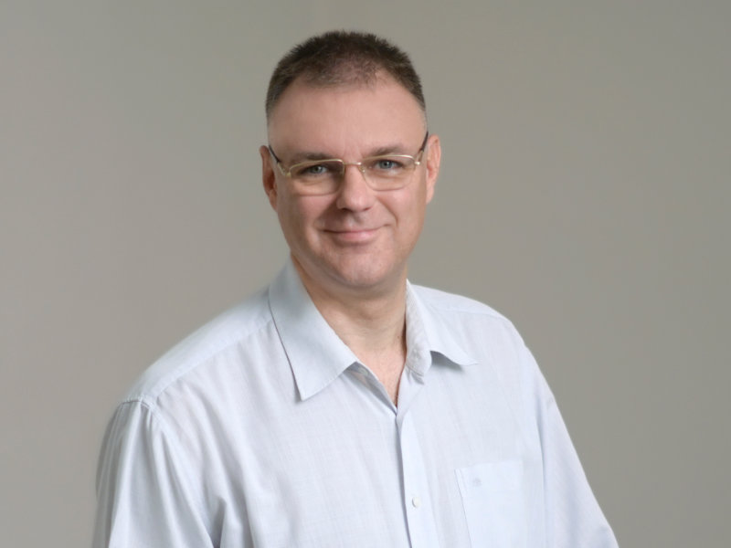 Profilbild von Michael Hoevel