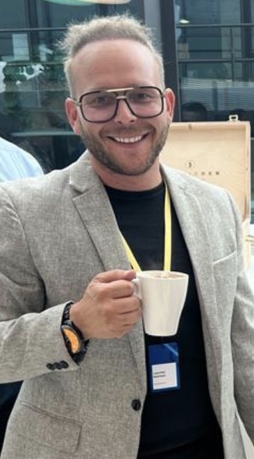 Profilbild von Leander Reichelt